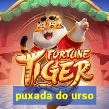 puxada do urso